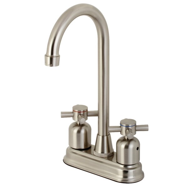KB8498DX Concord Bar Faucet, Brushed Nickel